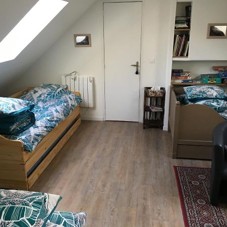 Gite D'Etape Du Tilleul, 4-8 Personnes La Celle-les-Bordes Exterior foto