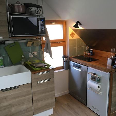 Gite D'Etape Du Tilleul, 4-8 Personnes La Celle-les-Bordes Exterior foto