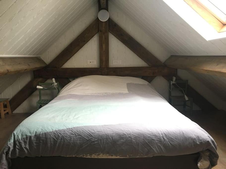 Gite D'Etape Du Tilleul, 4-8 Personnes La Celle-les-Bordes Exterior foto