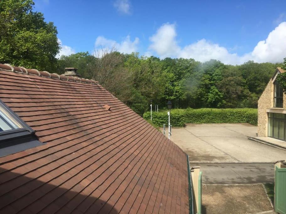 Gite D'Etape Du Tilleul, 4-8 Personnes La Celle-les-Bordes Exterior foto